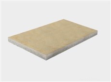 DITON Plošná dlažba standard tryskaná - DELICATE 60/40/4 písková